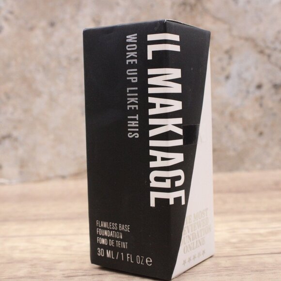IL Makiage "WOKE UP LIKE THIS" Flawless Base Foundation CL New Box Shade #105 - Picture 1 of 6
